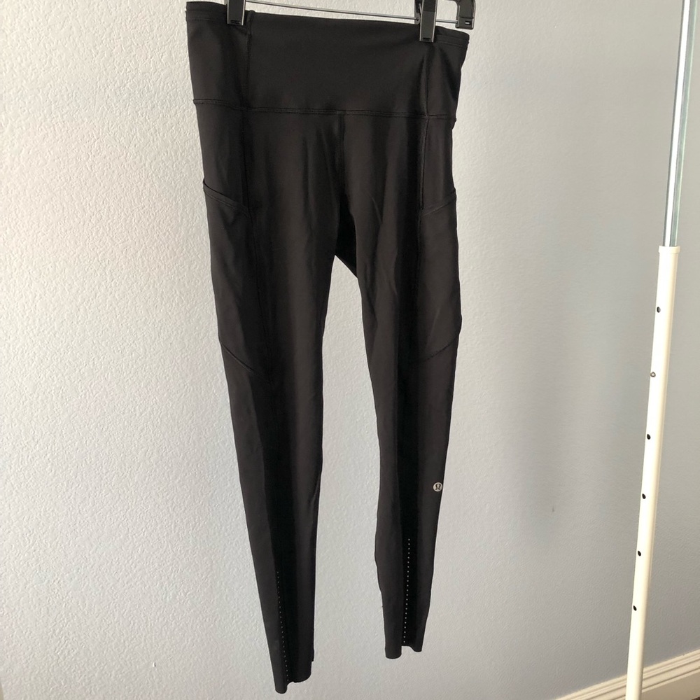 Lululemon fast and free legging